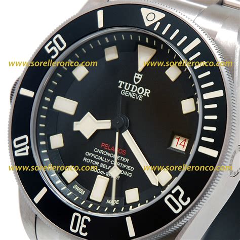 Tudor Pelagos Mancino for ,470 for sale from a 